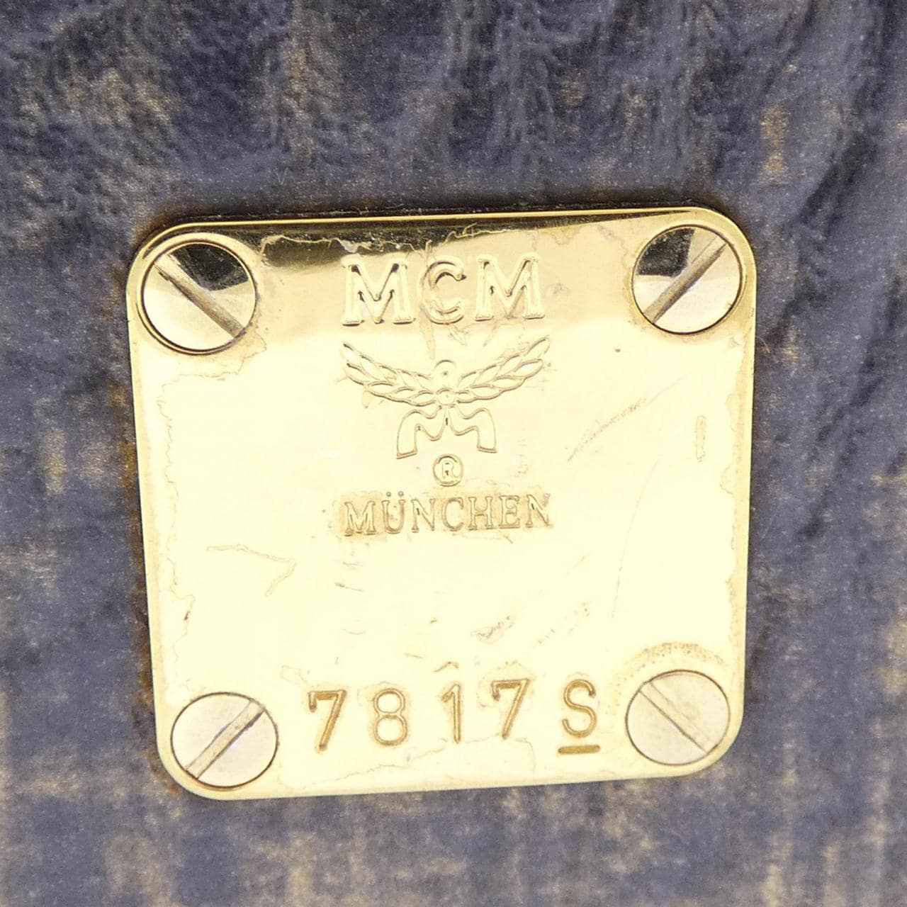 エムシーエム MCM MYZ9AVI39DG001 BAG
