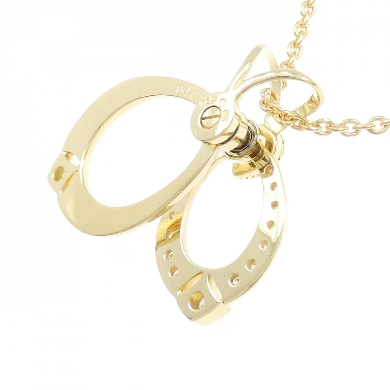 平和堂 ダイヤモンド ネックレス 0.47CT