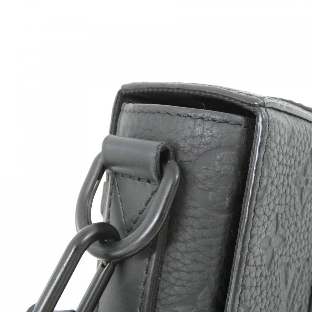 ルイヴィトン トリヨン モノグラム トランク メッセンジャー PM M57726 ショルダーバッグ