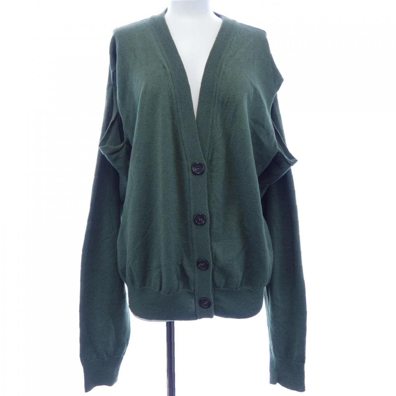 メゾンマルジェラ Maison Margiela S51HA1027 カーディガン