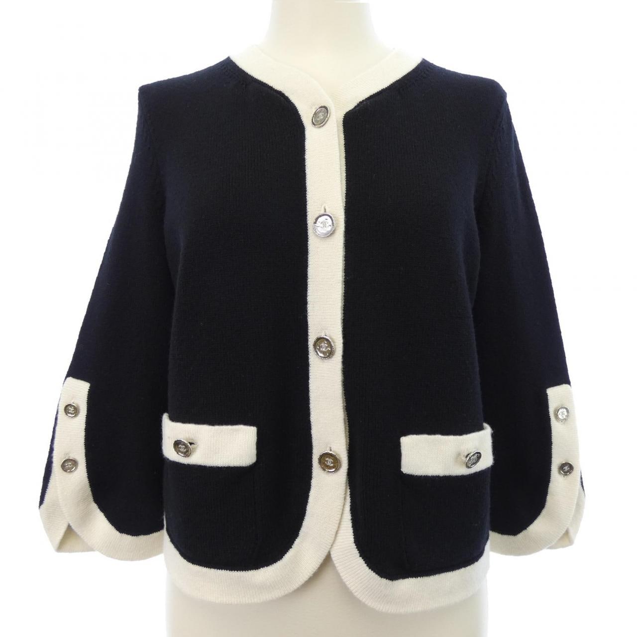 シャネル CHANEL P78954K11387 カーディガン