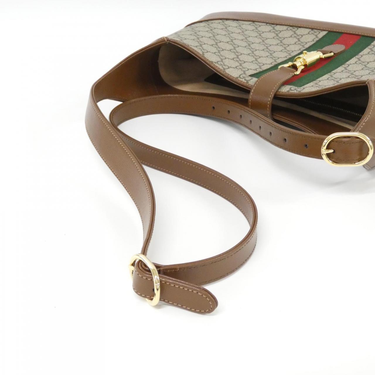 グッチ JACKIE 1961 636710 HUHHG ショルダーバッグ