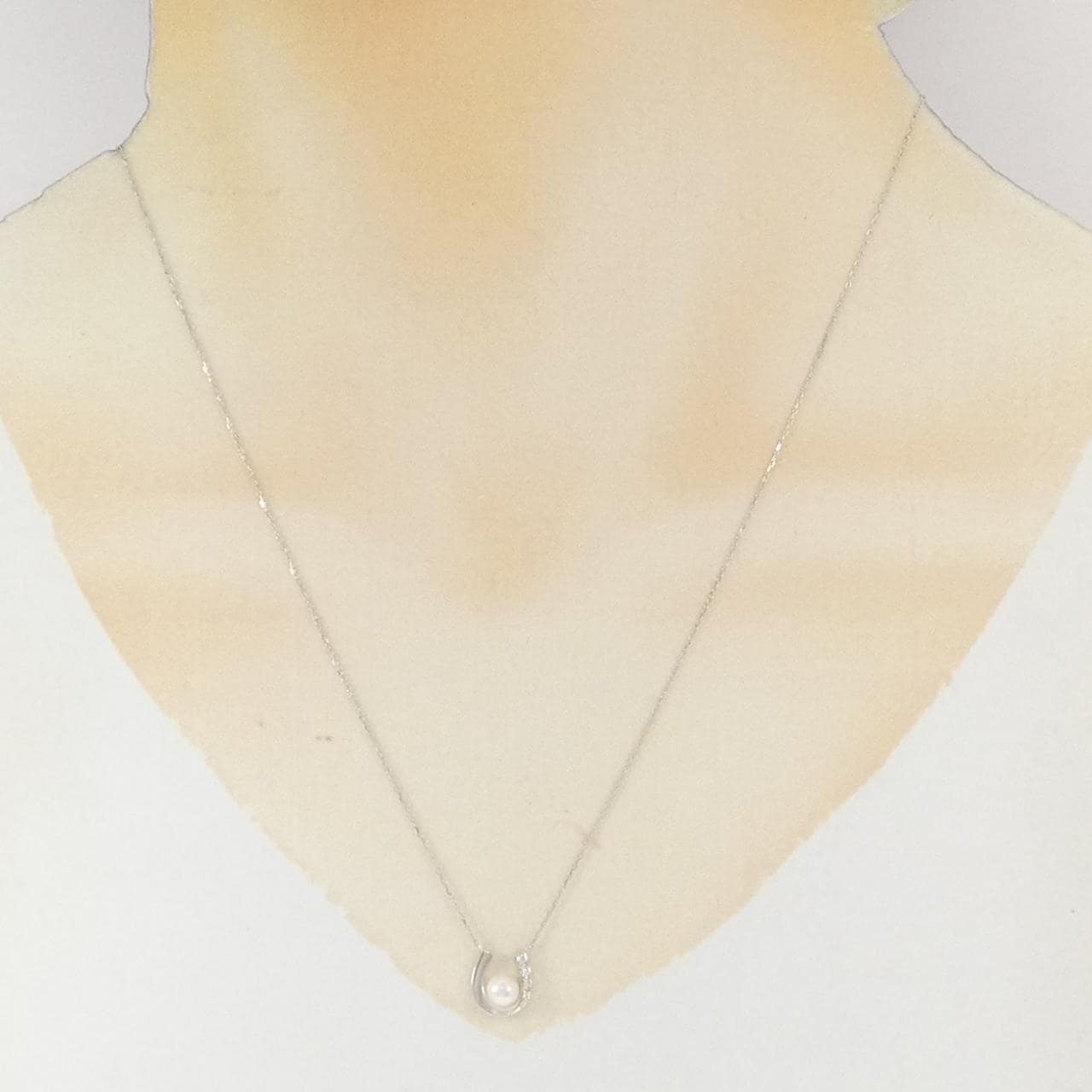 ヴァンドーム アコヤパール ネックレス 4.2mm