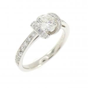 PT850 ダイヤモンド リング 0.52CT