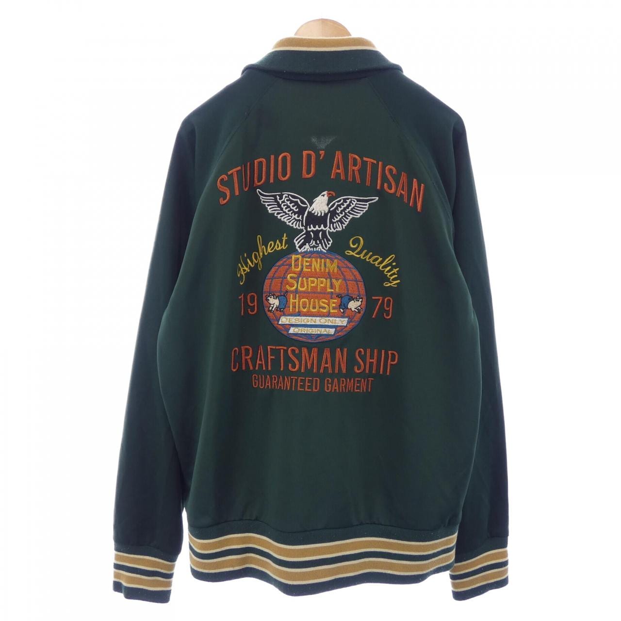 STUDIO D'ARTISAN ブルゾン