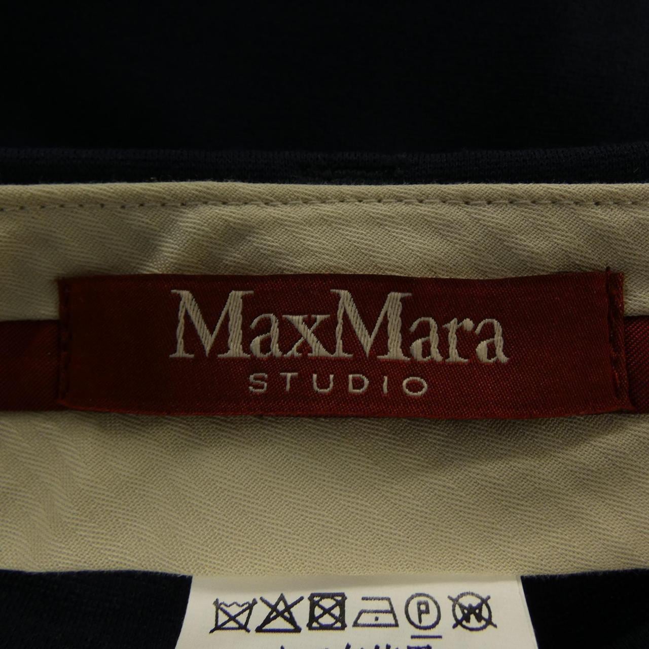 マックスマーラステュディオ Max Mara STUDIO パンツ