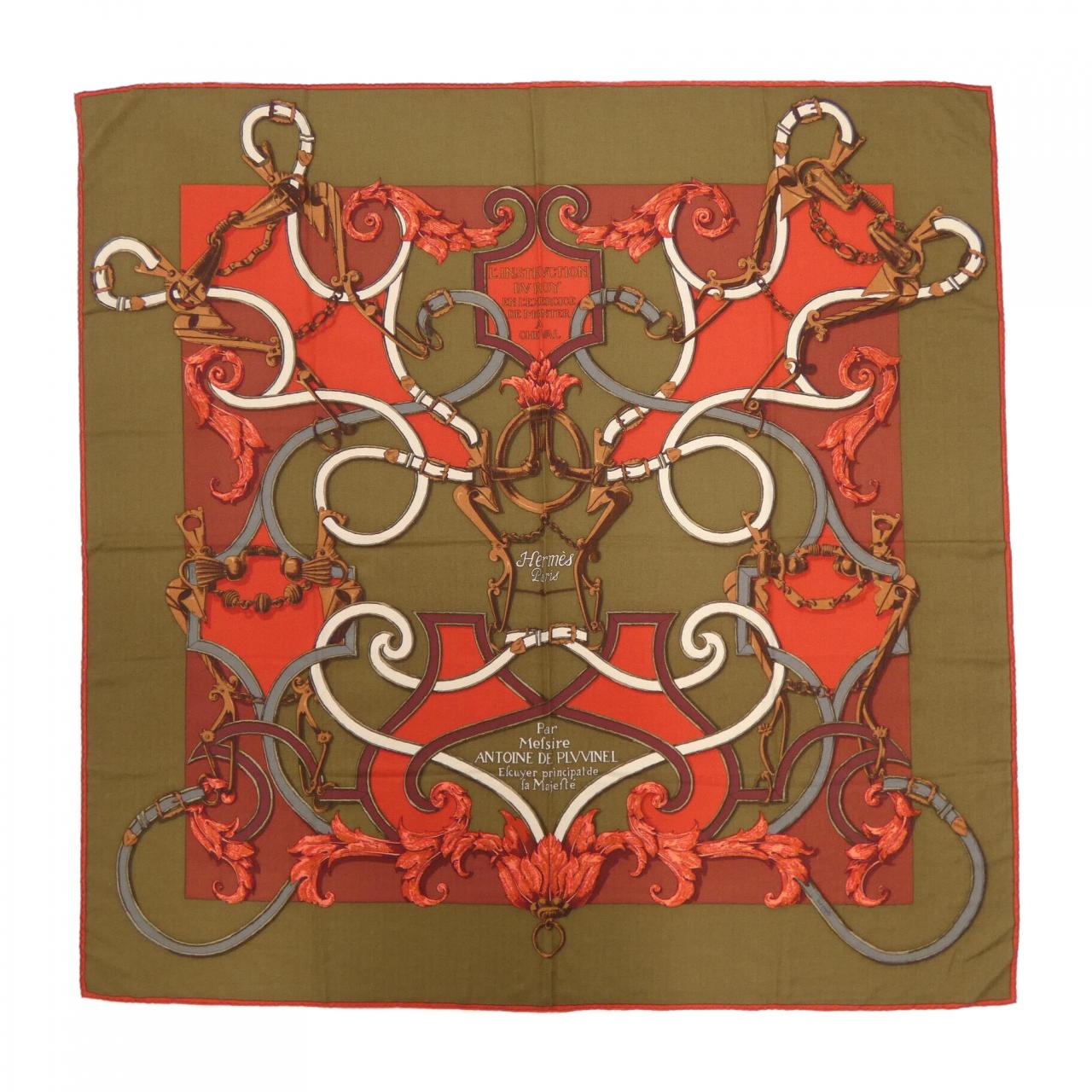 HERMES HERMES Shawls