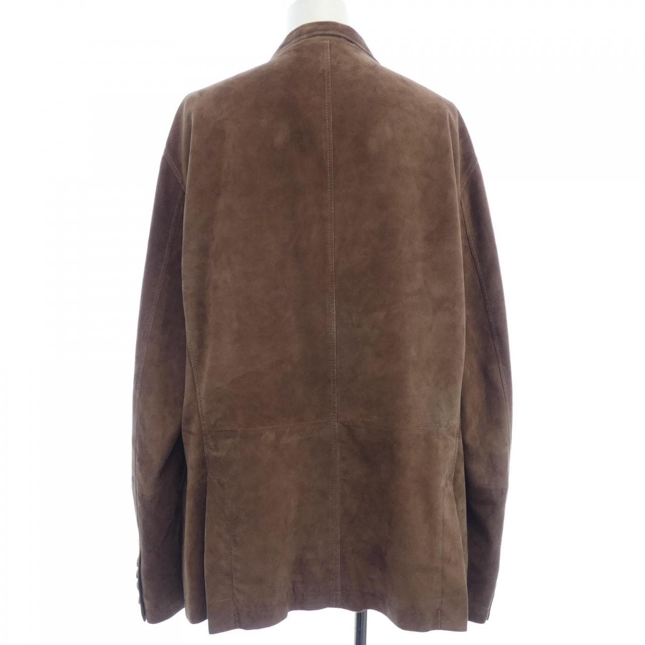 ブルネロクチネリ BRUNELLO CUCINELLI レザージャケット