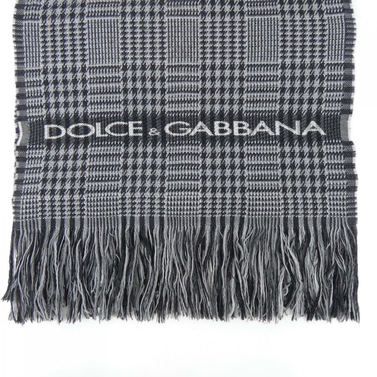 ドルチェアンドガッバーナ DOLCE&GABBANA MUFFLER