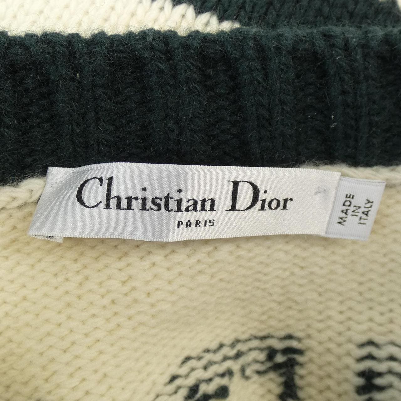 クリスチャンディオール CHRISTIAN DIOR ニット