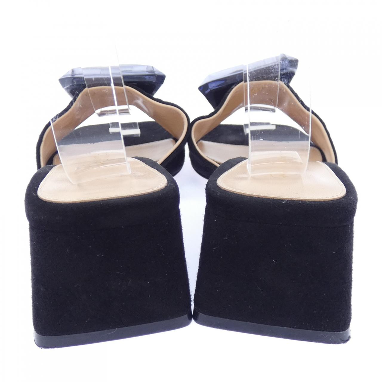 ジャンヴィトロッシ GIANVITO ROSSI サンダル