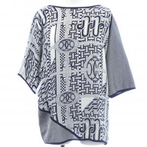 エルメス HERMES *06-7762 ツイルレーヌ トップス