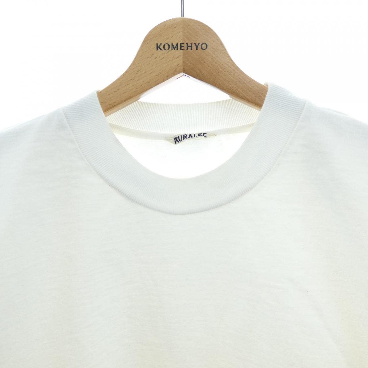 オーラリー AURALEE Tシャツ