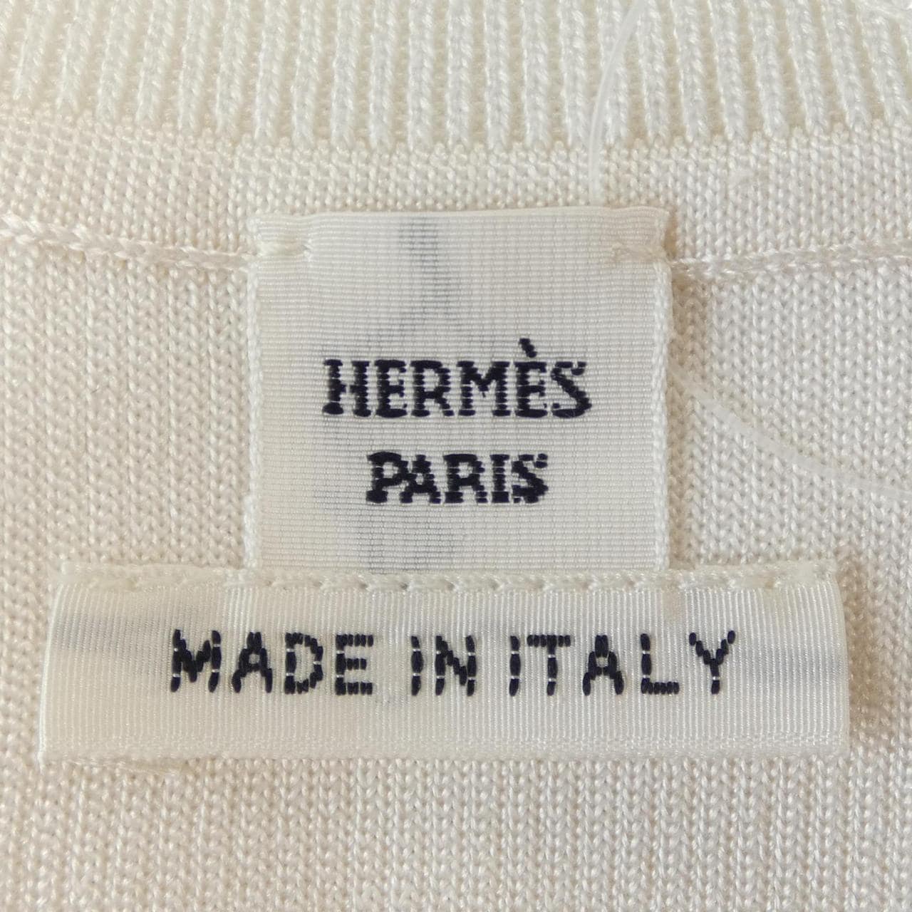 エルメス HERMES ロングスリーブニット 6E2669DX ニット