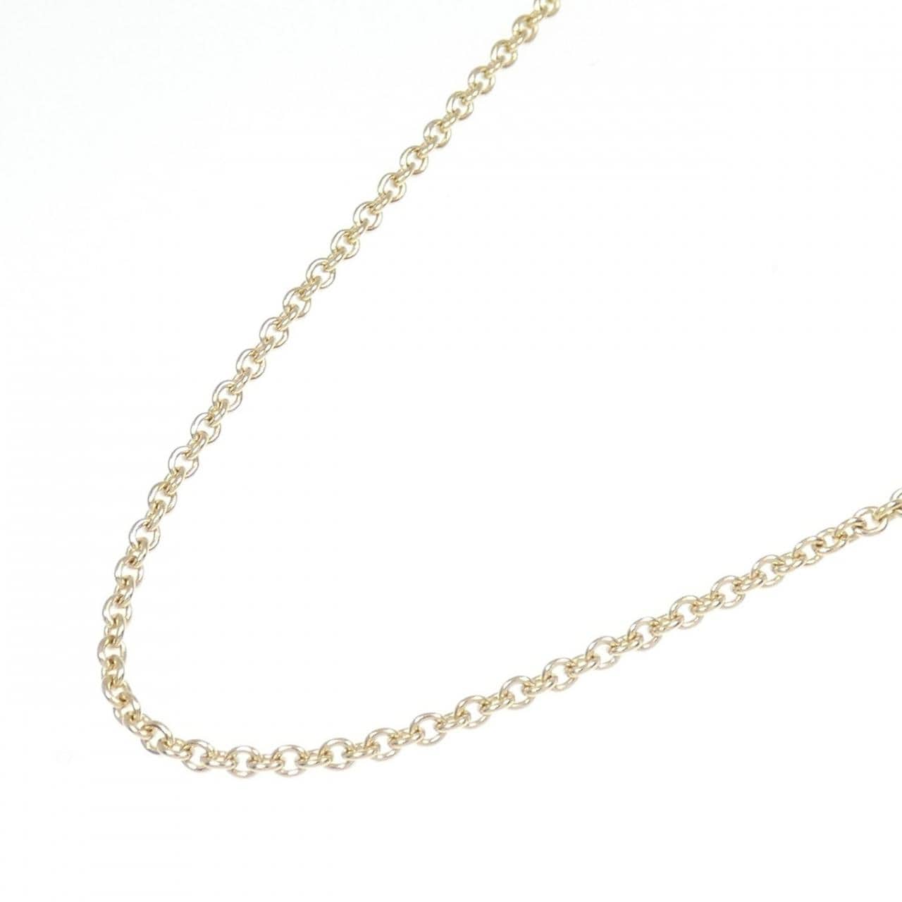 Cartier Forsa chain necklace