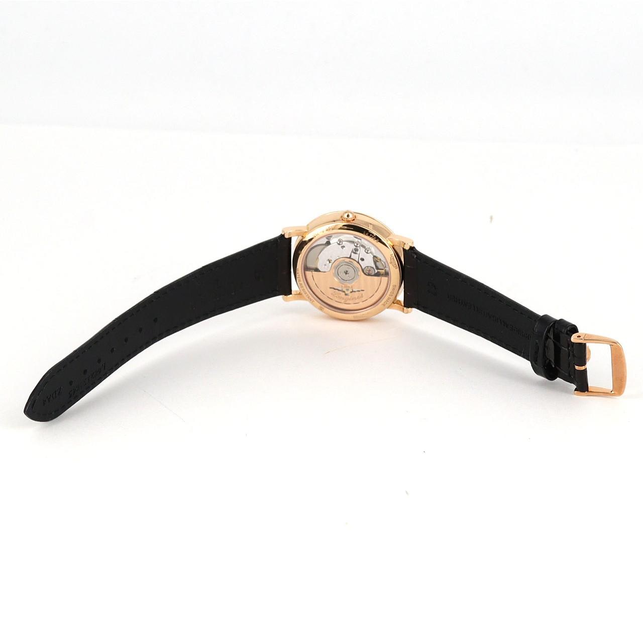 ロンジン エレガント PG L4.778.8.12.0 PG･RG 自動巻