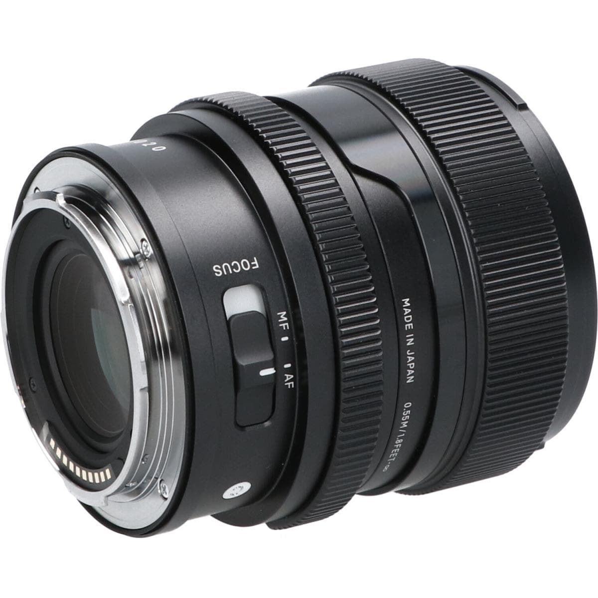 ＳＩＧＭＡ　ライカＬ６５ｍｍ　Ｆ２ＤＧ　ＤＮ（Ｃ）