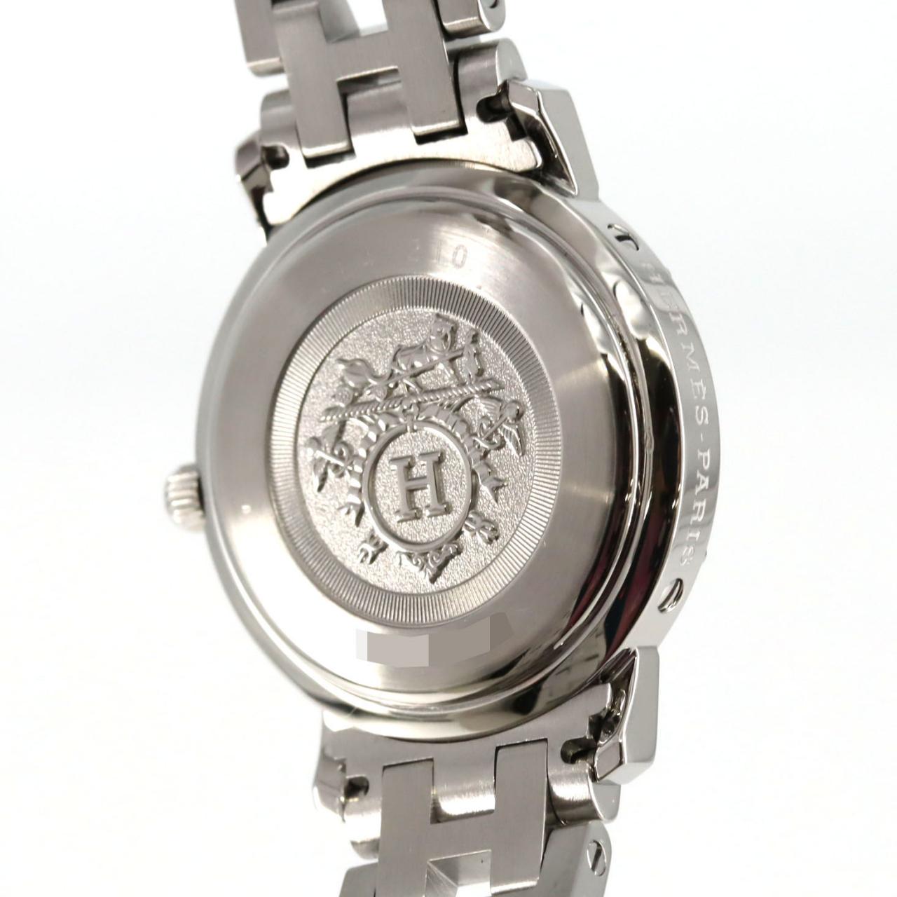 エルメス クリッパーナクレ CL4.210 SS クォーツ