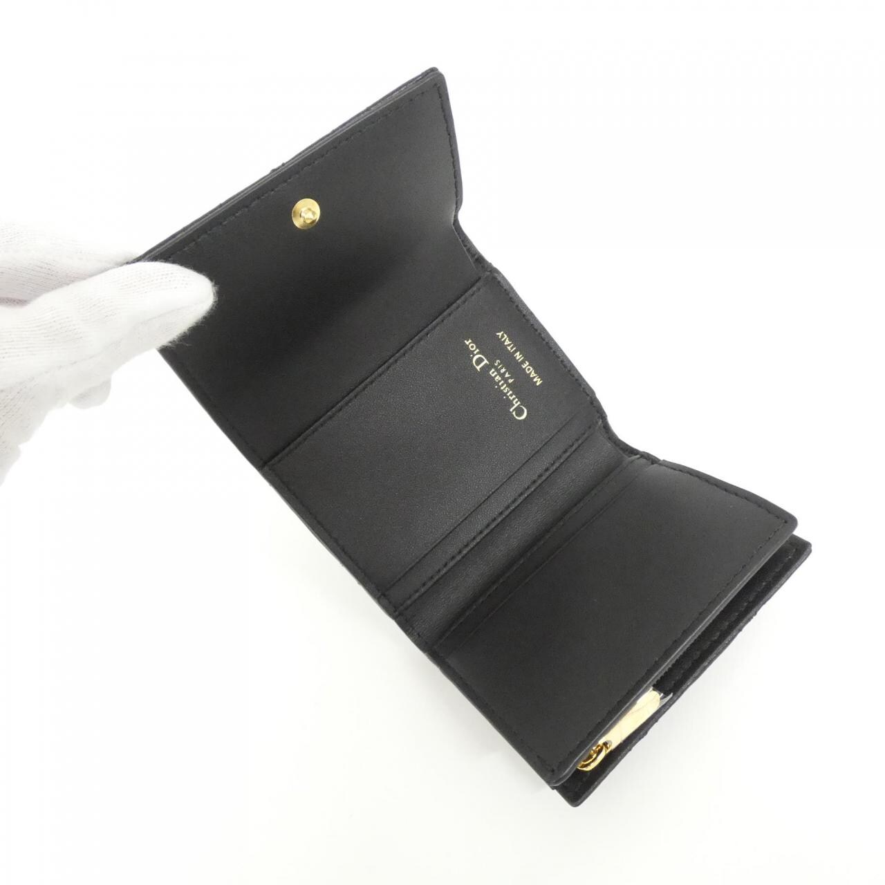 クリスチャンディオール DIOR CARO HIBISCUS S5209UWHC 財布