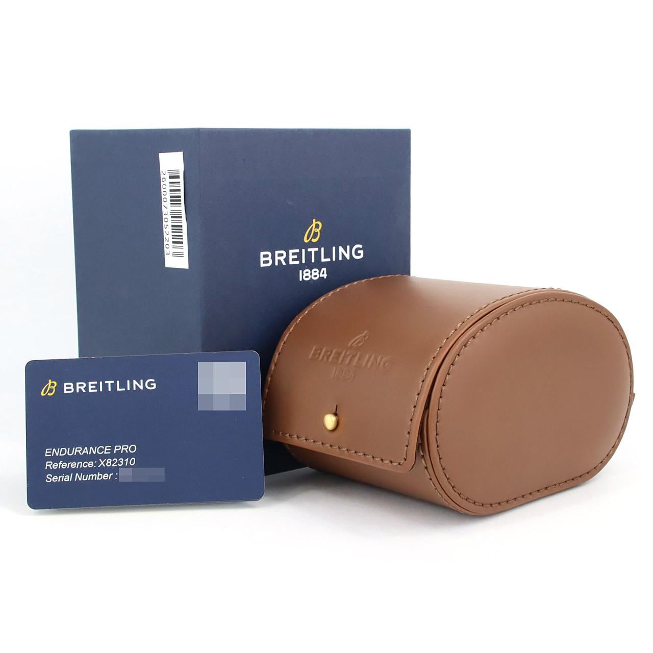 ブライトリング エンデュランスプロ X82310/X82310D51B1S1 ブライトライト クォーツ
