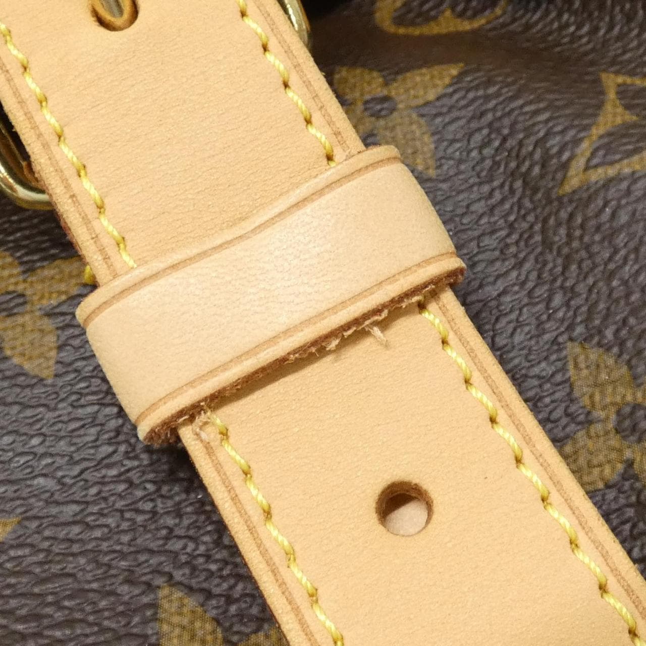 LOUIS VUITTON Monogram Sack a de Bosfort M40107双肩包