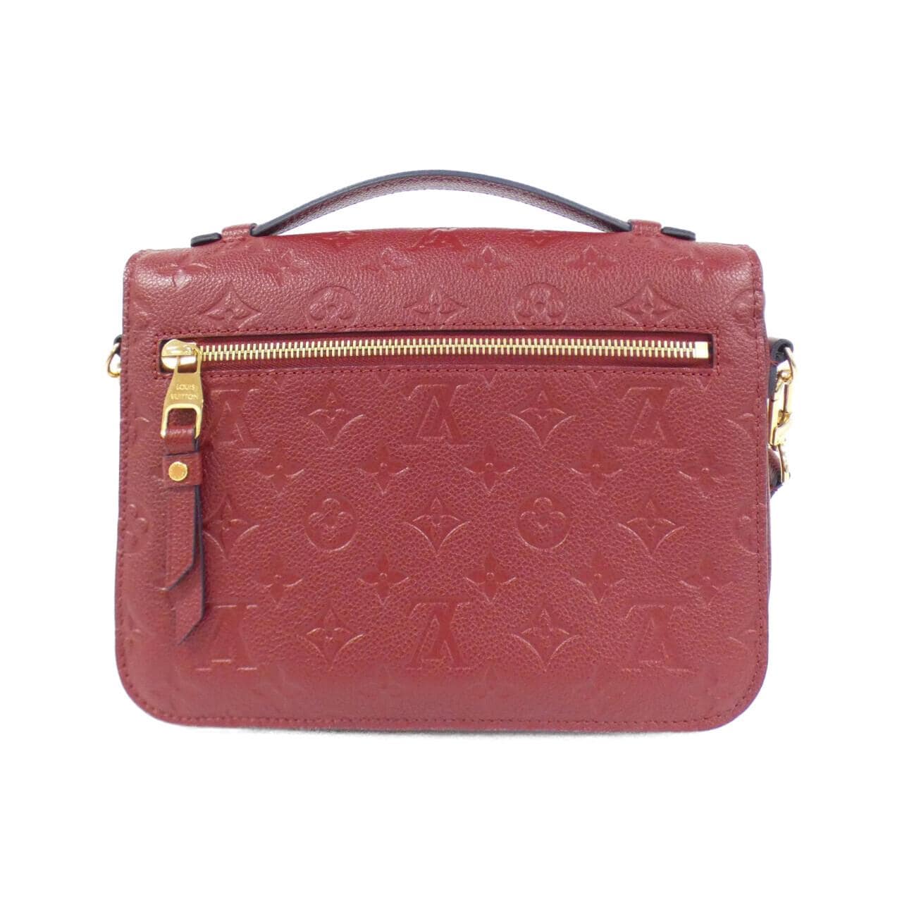 LOUIS VUITTON Monogram Empreinte Pochette Metis M44793 包