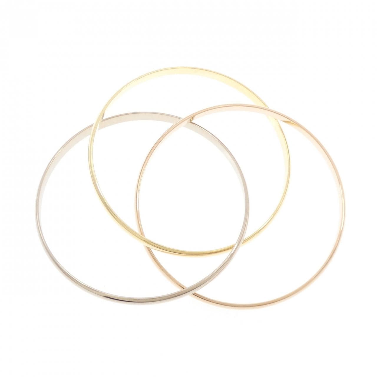 Cartier Trinity手鐲