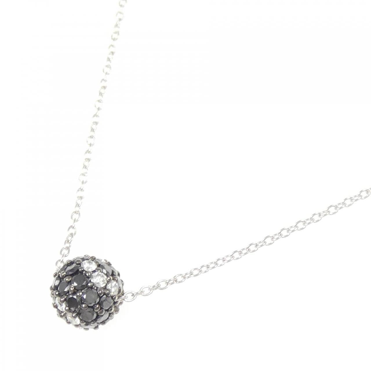 ポンテヴェキオ ダイヤモンド ネックレス 0.60CT