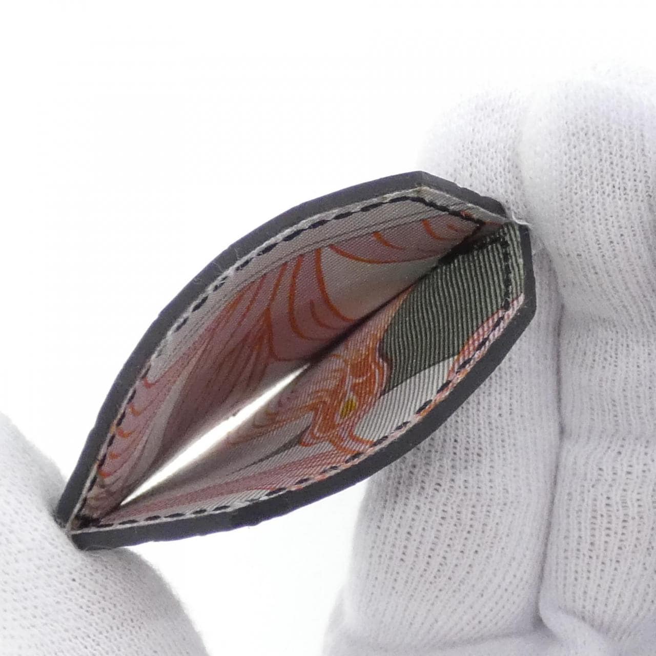 エルメス クロシェット 603661S スカーフリング