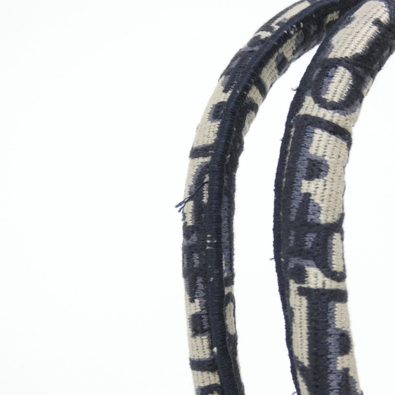 クリスチャンディオール DIOR OBLIQUE ディオール ブック トート スモール M1265ZRIW バッグ