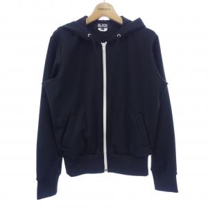 ブラックコムデギャルソン BLACK GARCONS パーカー
