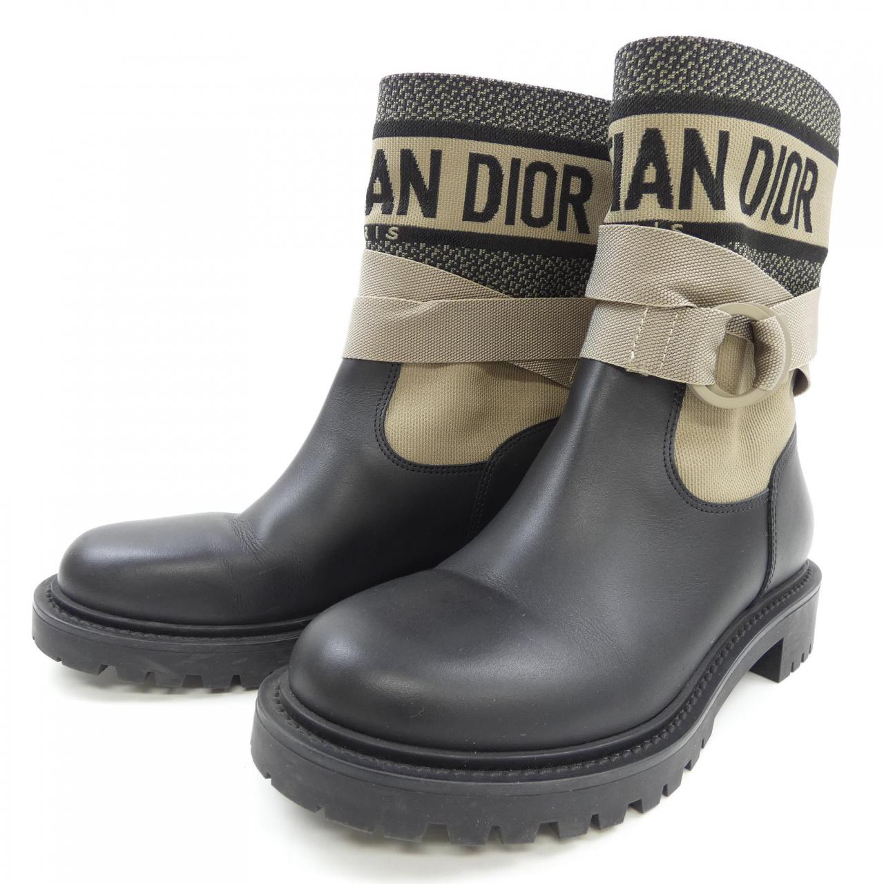 CHRISTIAN DIOR CHRISTIAN DIOR BOOTS