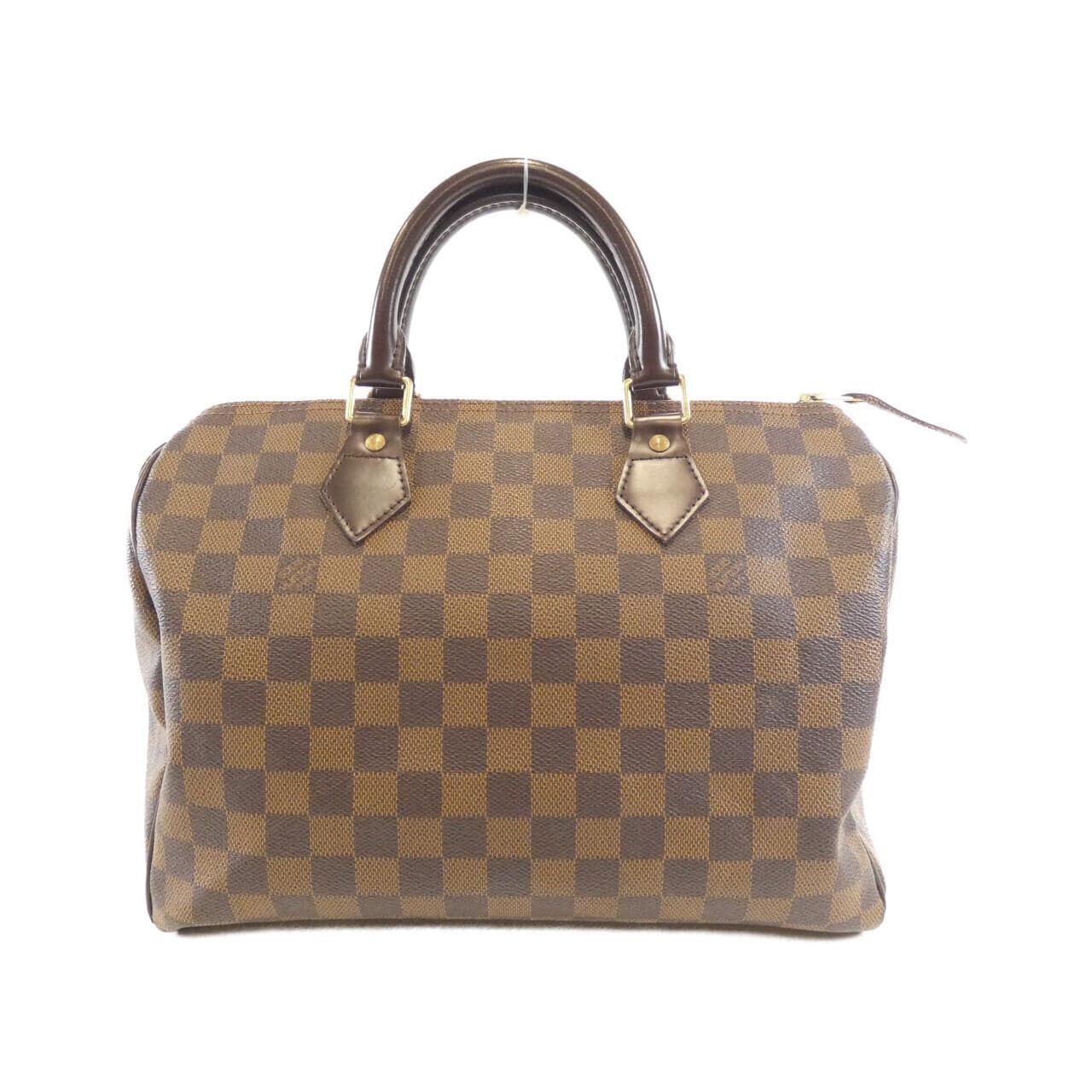LOUIS VUITTON Damier Speedy 30 厘米 N41531 波士顿包