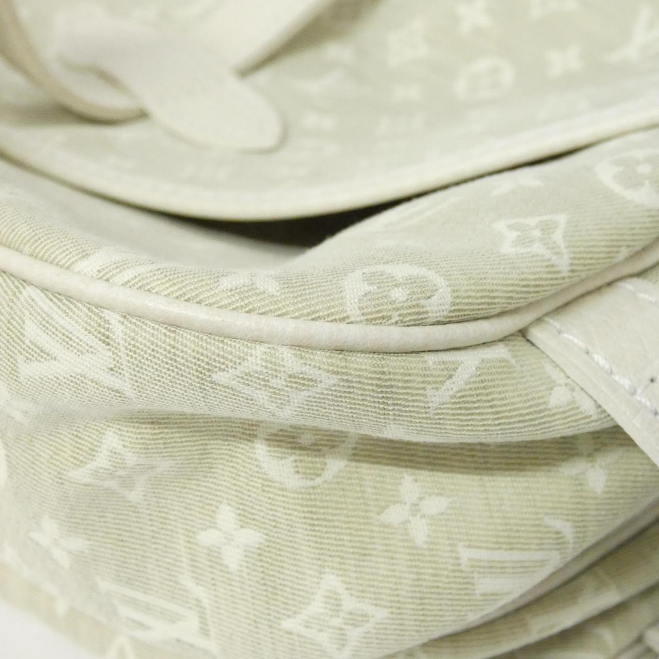 ルイヴィトン モノグラム ミニラン ソミュール 30cm M95314 ショルダーバッグ