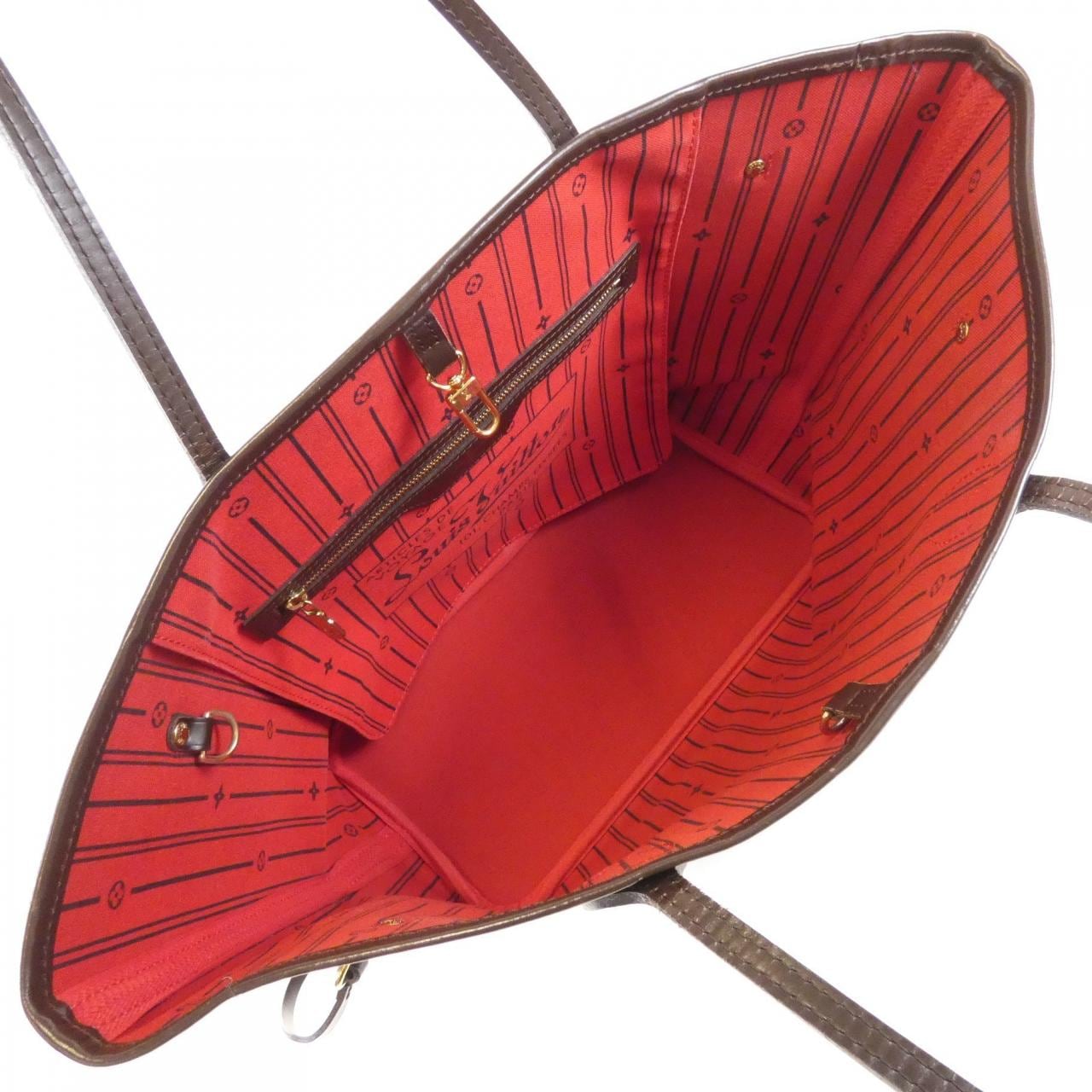 ルイヴィトン ダミエ ネヴァーフル MM N51105 バッグ