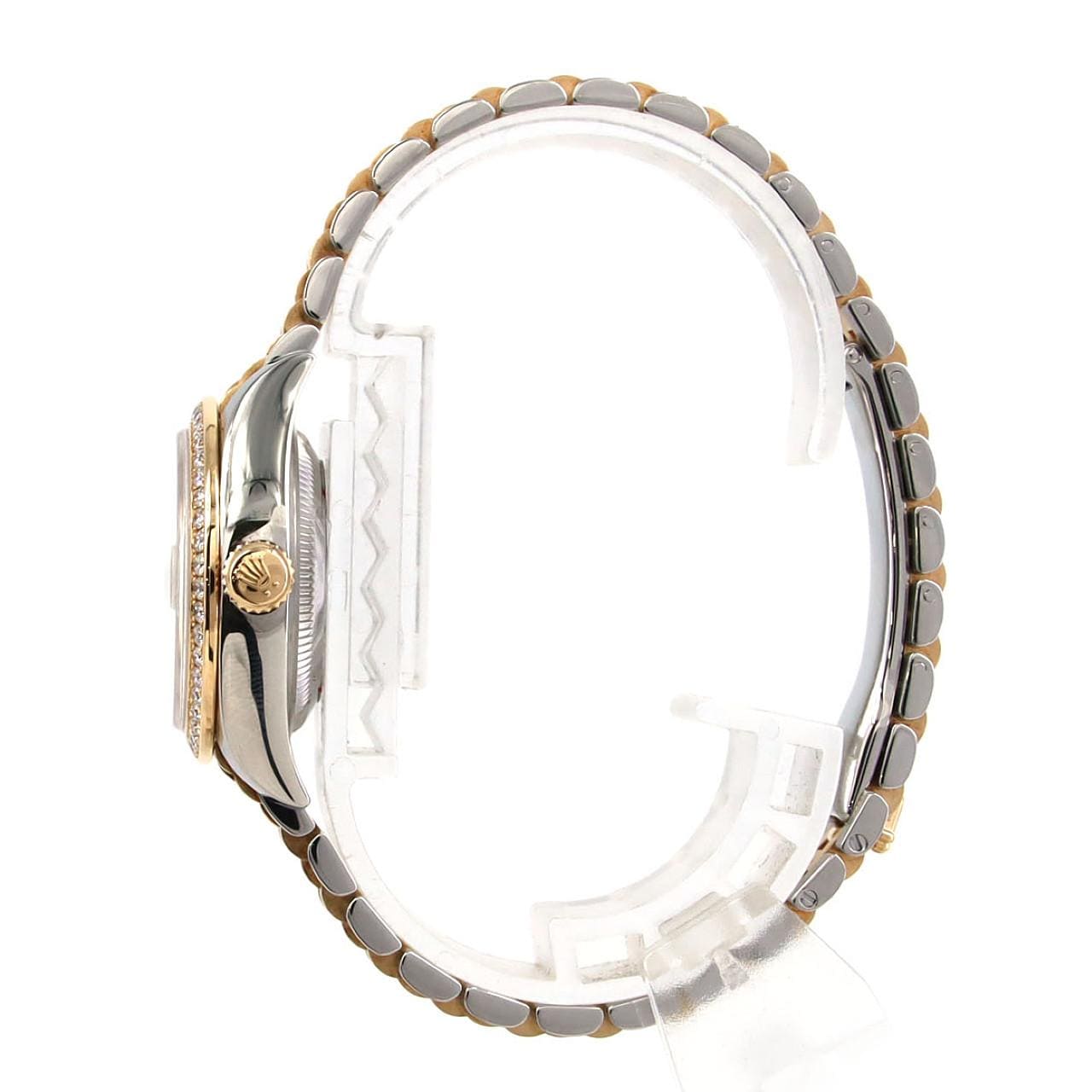 ロレックス デイトジャスト 279383RBR SSxYG 自動巻 ランダム番