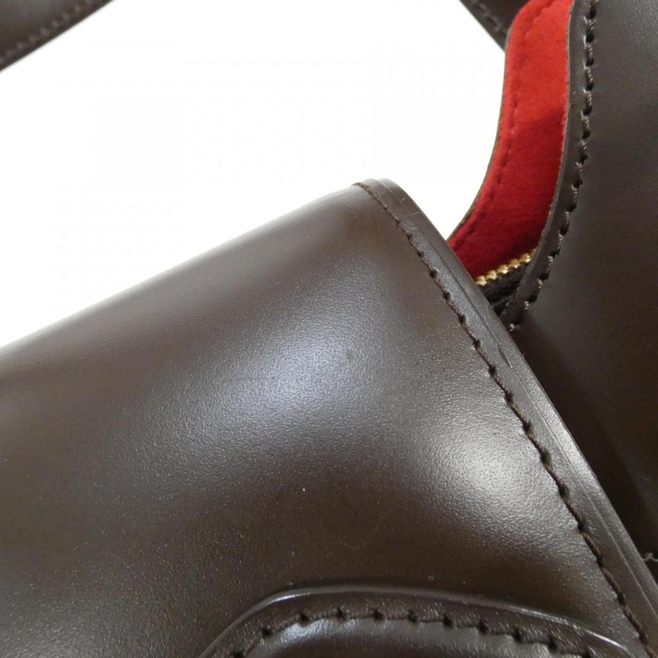 ルイヴィトン ダミエ システィナ GM N41540 ショルダーバッグ