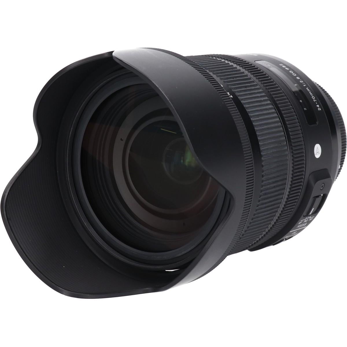 ＥＯＳ２４－７０ｍｍ　Ｆ２．８ＤＧ　ＯＳ　ＨＳＭ（Ａ）