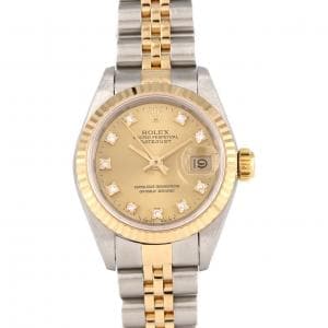 ROLEX Datejust 69173G. SSxYG Automatic X-series