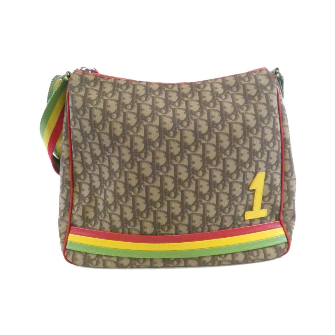 クリスチャンディオール ショルダーバッグ