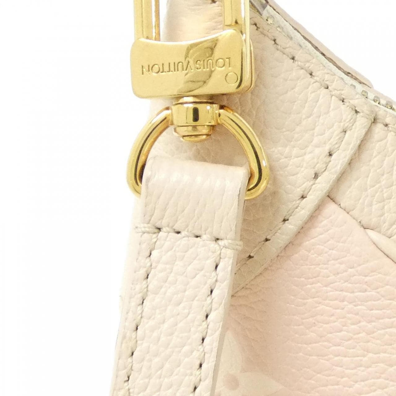 ルイヴィトン モノグラム アンプラント(スプリング インザシティ) バガテル M46113 ショルダーバッグ