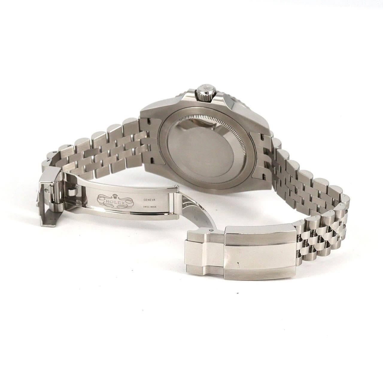 ロレックス GMTマスターⅡ 126710BLRO･5 SS 自動巻 ランダム番