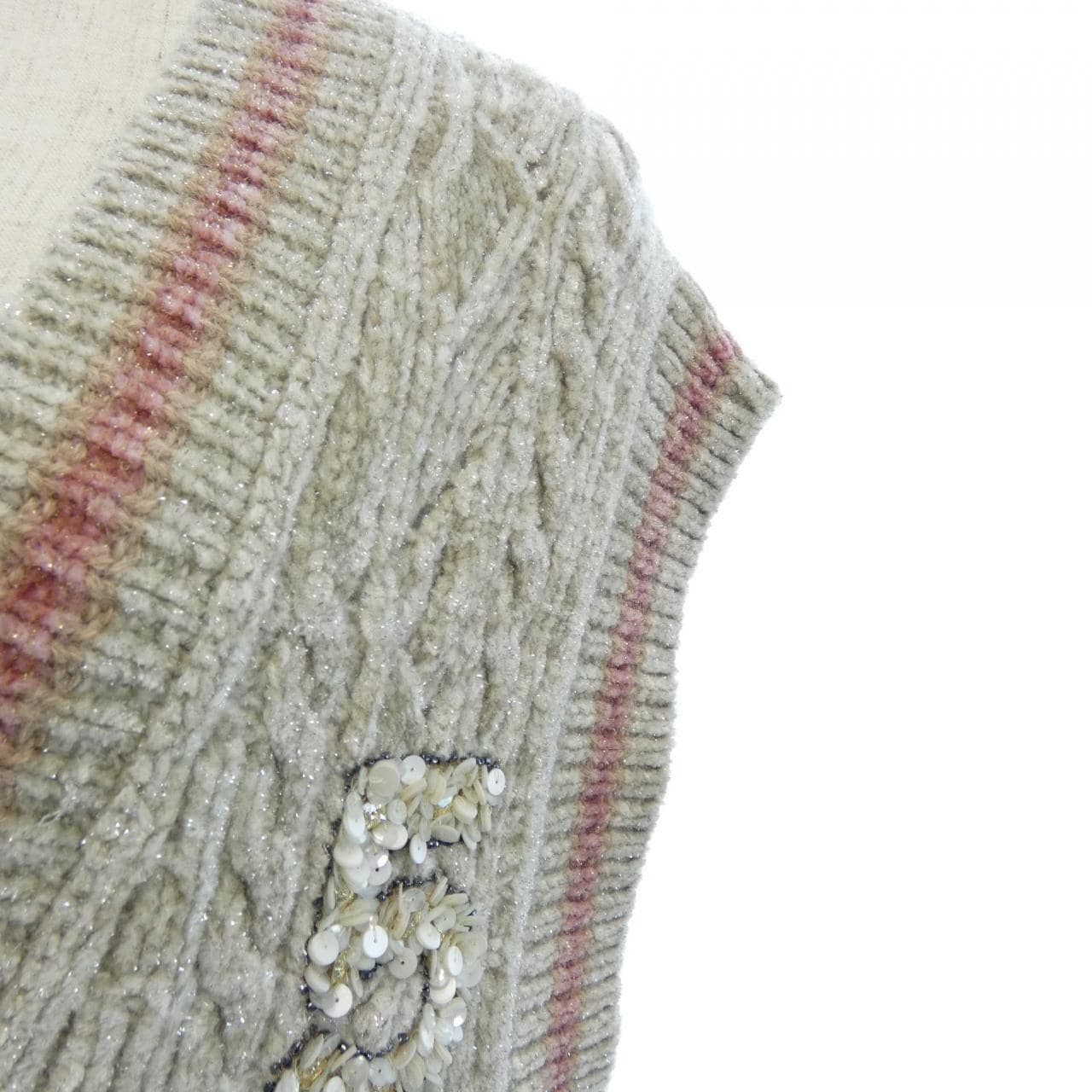 シャネル CHANEL P73530K10528 ベスト