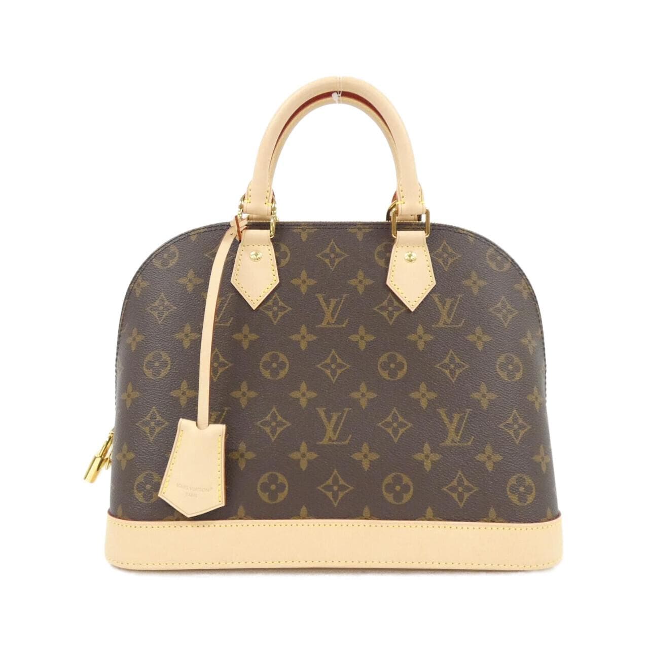 ルイヴィトン モノグラム アルマ PM M53151 バッグ