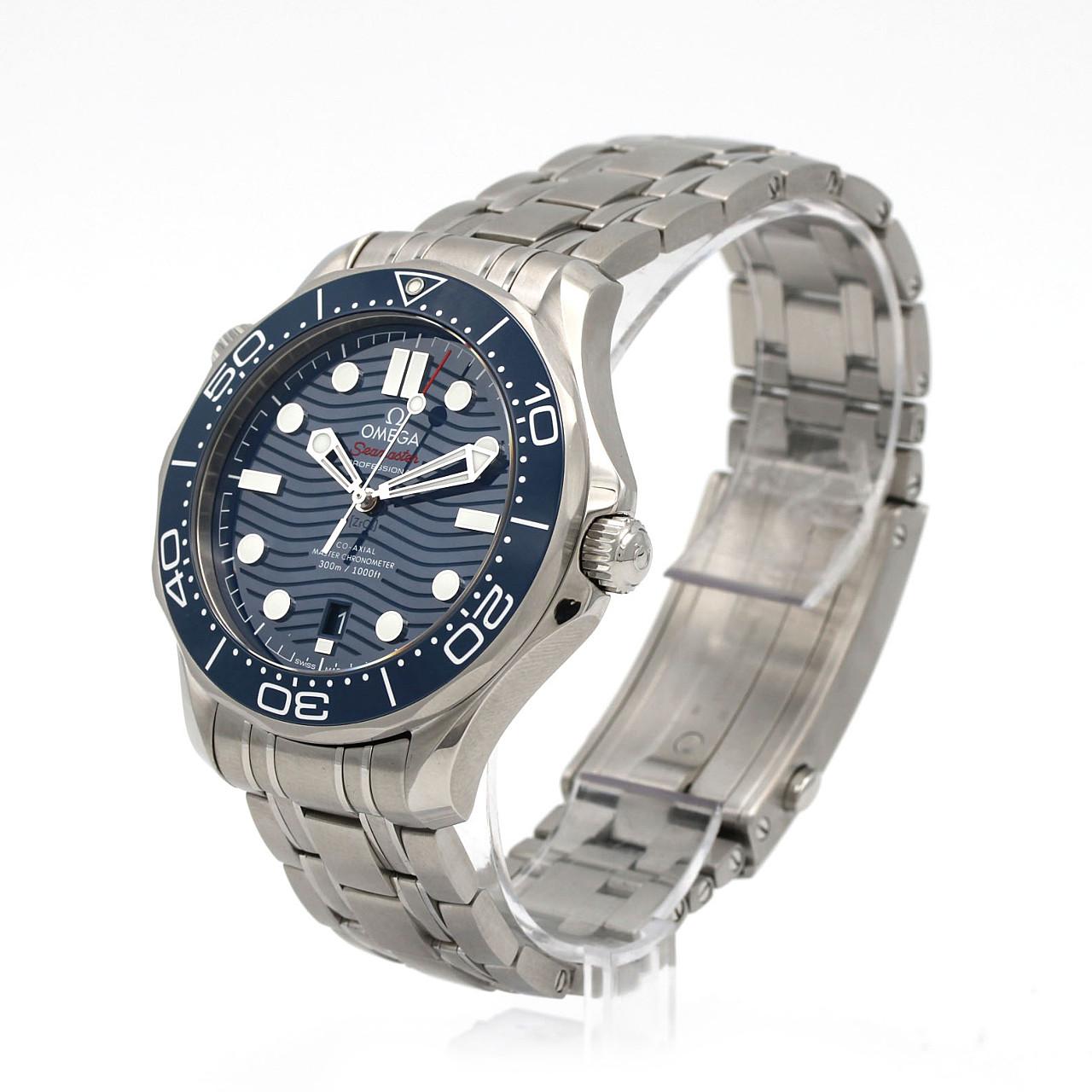 オメガ シーマスターダイバー300M 210.30.42.20.03.001 SS 自動巻