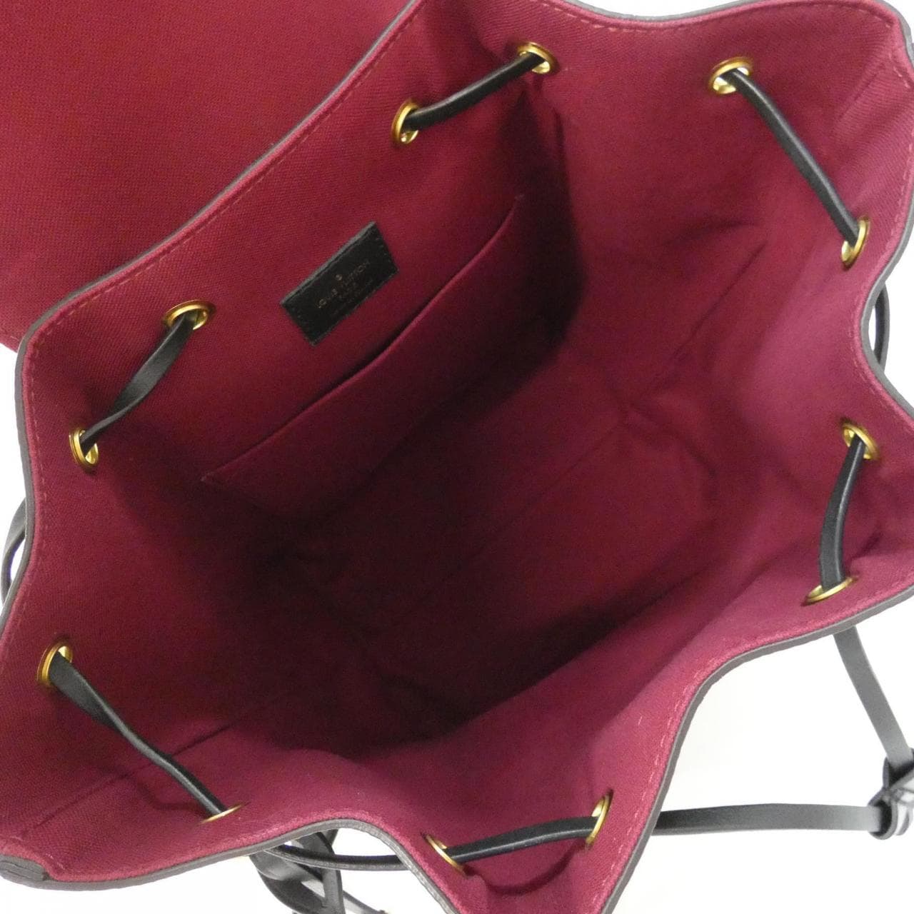 ルイヴィトン モノグラム モンスリ PM M45515 リュックサック