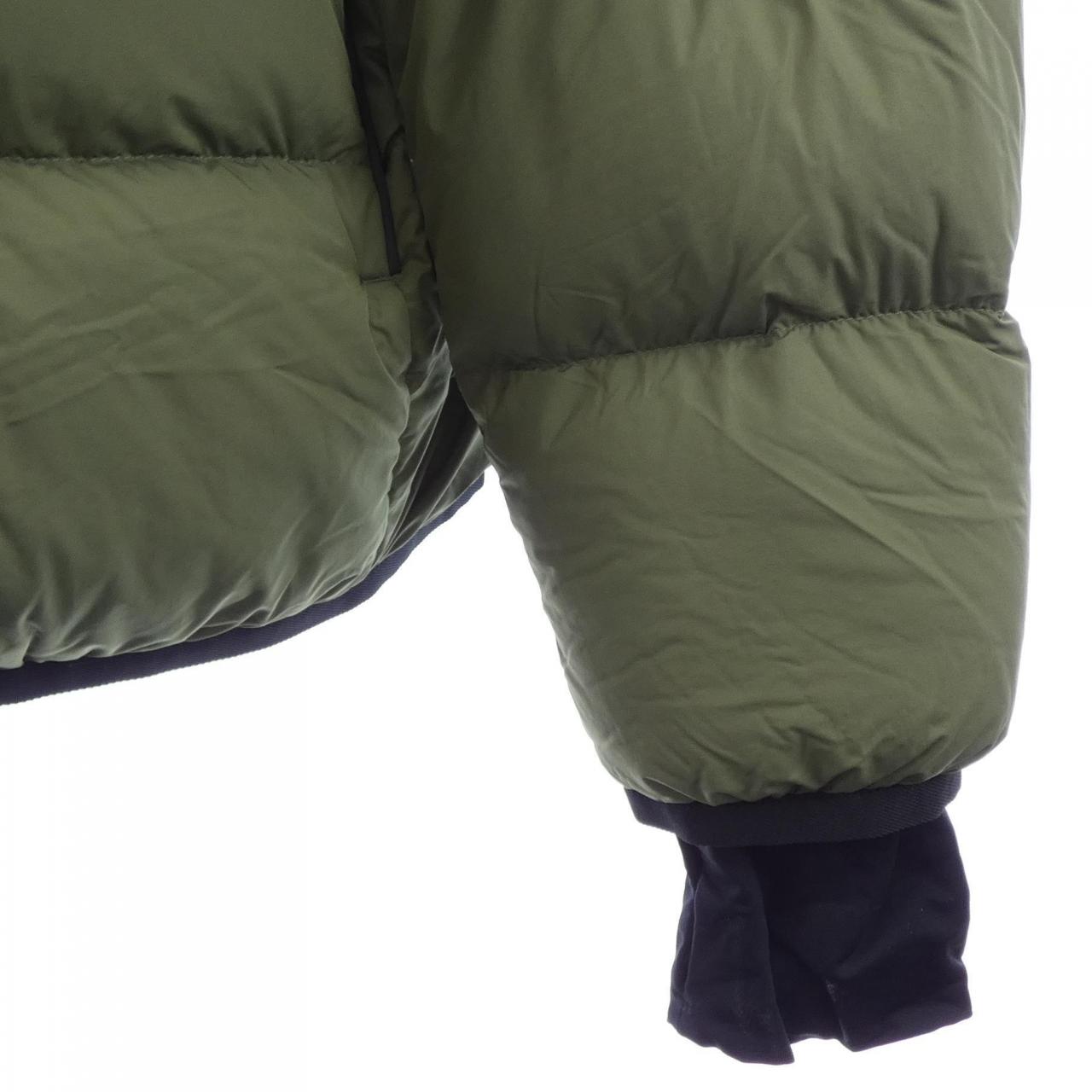 モンクレールグルノーブル MONCLER GRENOBLE ADRET ダウンジャケット