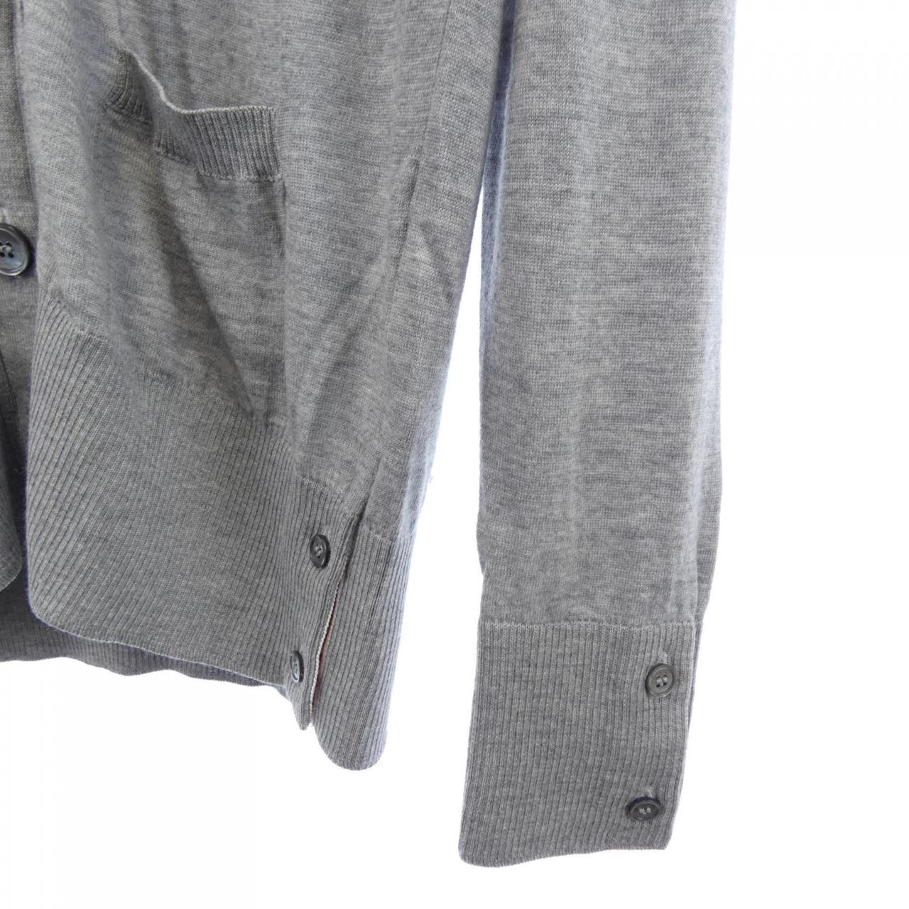 トムブラウン THOM BROWNE MKC002A カーディガン