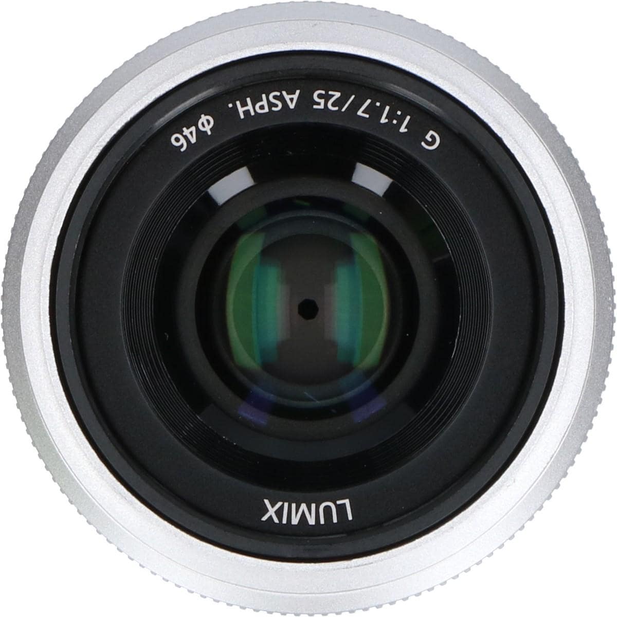 Ｇ２５ｍｍ　Ｆ１．７ＡＳＰＨ．　Ｈ－Ｈ０２５