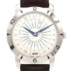 【新品】ティソ ヘリテージ･160th Anniversary T078.641.16.037.00 SS 自動巻